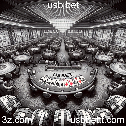 A Ascensão dos Jogos de Cartas no USB Bet