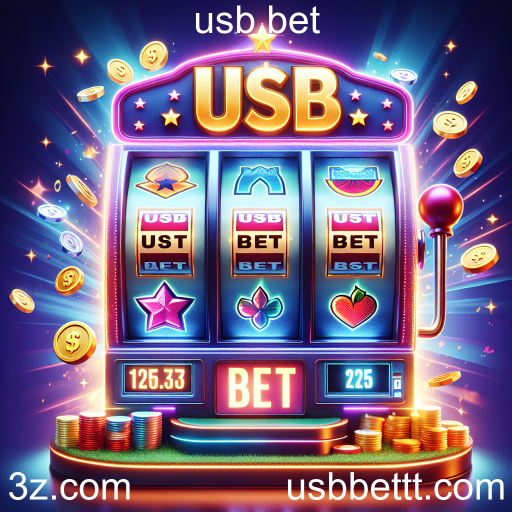 Os Melhores Jackpots no USB Bet: Onde a Sorte Te Leva