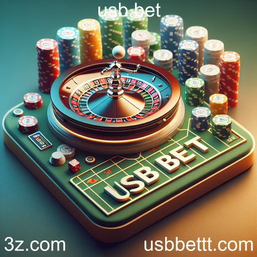 Descubra a Emoção da Roleta no usb bet